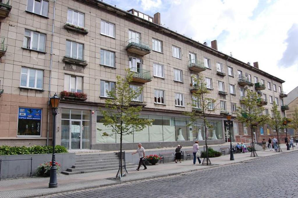 Elegance Klaipeda Exterior foto